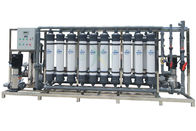 Industrial Ultra Filtration Water Treatment Plant 40Tph CE / ISO Approved