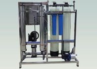 SUS304 Ultrafiltration Systems Water Treatment , 500L / H Water Purification Systems