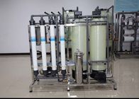 Industrial Ultrafiltration Membrane System UF Water Treatment 2000LPH