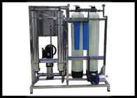 Reverse Osmosis Drinkable Water Treatment RO Water System Recovery Rate 50%-75%