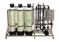 Drinking Water Automatic UF Ultrafiltration System With Softener