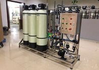 Drinking Water Automatic UF Ultrafiltration System With Softener