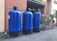 Pre Filter With RO Drinking RO Water Treatment System With Electronic Control System