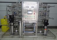 Double Stage RO Water Purification Plant Reverse Osmosis Purifier Machine 2T/H