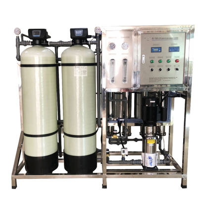 Van de het Waterfiltratie van de fabrieksprijs van de de Omgekeerde Osmosefilter van de het Systeemmachine RO van het de Installatie1000lph Water de Behandelingsmateriaal