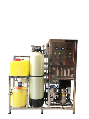 5000LPD de draagbare van de het Systeemontzilting van de Zeewaterbehandeling Behandeling van het de Installatie Zoute Water aan Drank