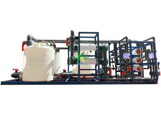 Wasmachine van het het Materiaalro Membraan van het omgekeerde Osmosemembraan de Schoonmakende