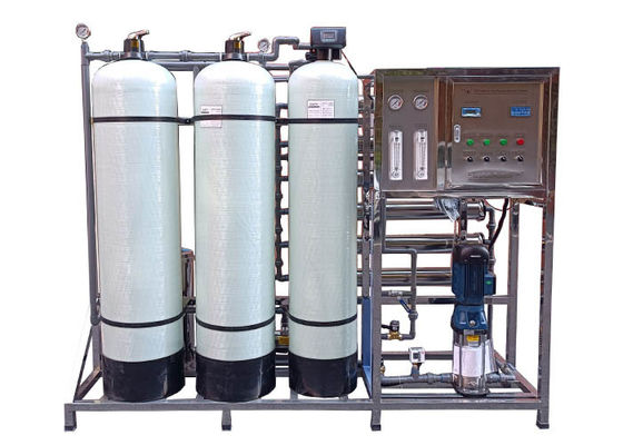 Hot Sale 1500L/H Omgekeerde Osmose Systeem Bron Waterzuivering Zuivering Plant Waterontharder Systeem: