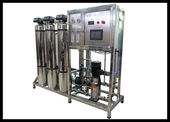 De hete van de het Systeem goed Waterplant van de Verkoop500l/h Omgekeerde Osmose van de het Drinkwaterfilter Machine van de het Waterreiniging