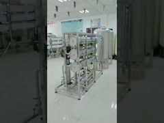 SS304 3TPH RO system